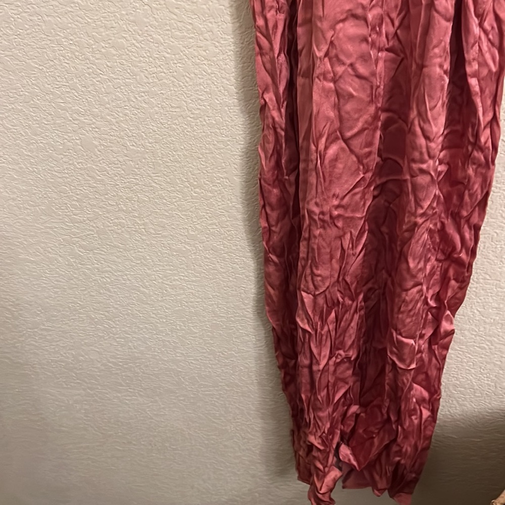 NBD Lila Gown midi pink maxi - Picture 8 of 8